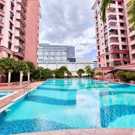 Marina Court Vacation Home 3 Bedrooms - 亞庇 外观 照片
