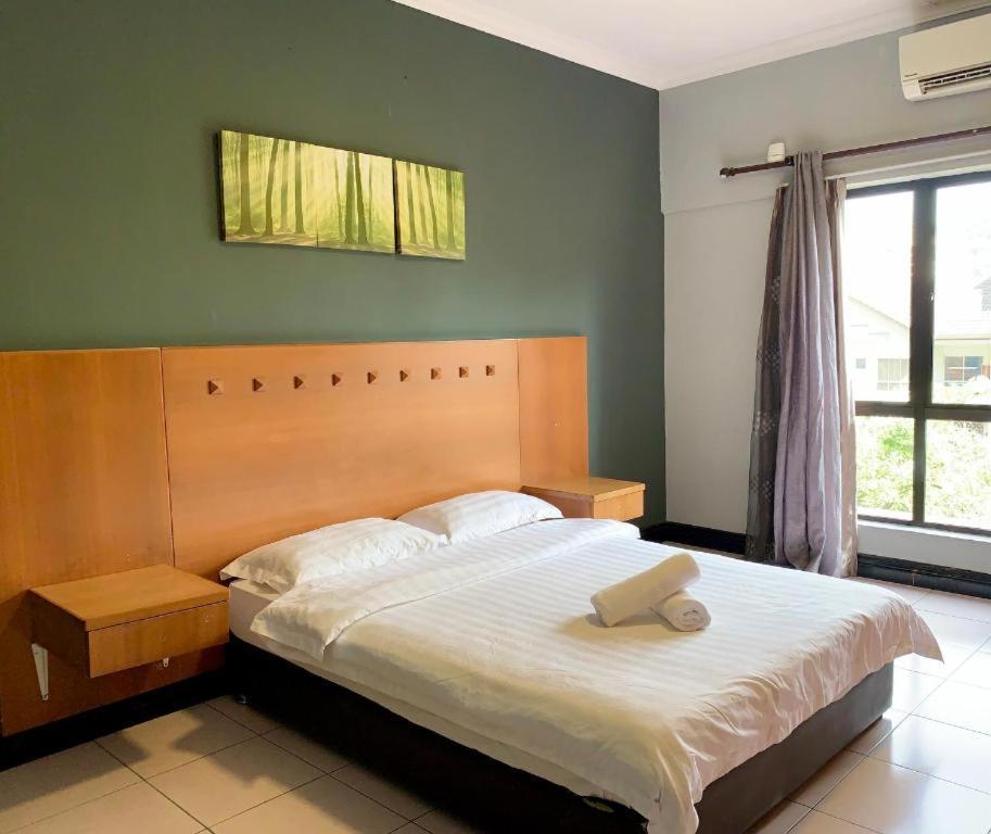 Marina Court Vacation Home 3 Bedrooms - 亞庇 外观 照片