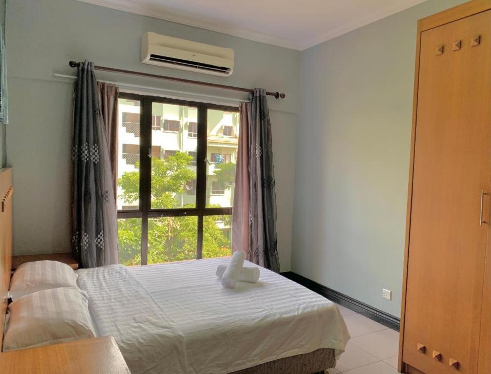 Marina Court Vacation Home 3 Bedrooms - 亞庇 外观 照片