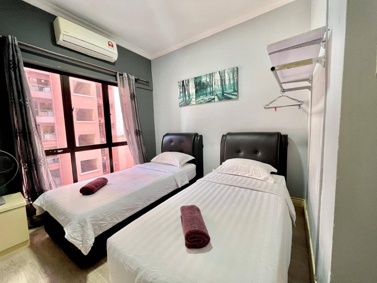 Marina Court Vacation Home 3 Bedrooms - 亞庇 外观 照片