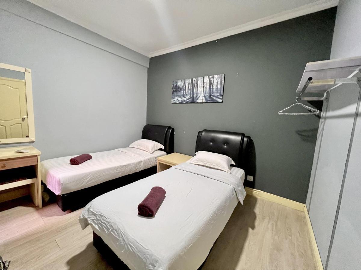 Marina Court Vacation Home 3 Bedrooms - 亞庇 外观 照片