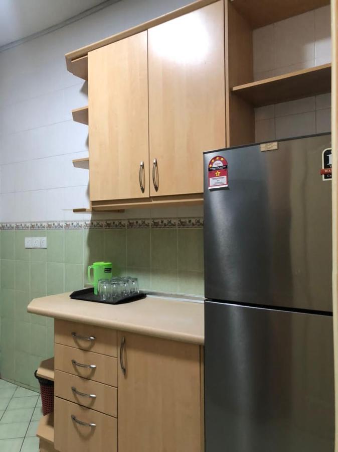 Marina Court Vacation Home 3 Bedrooms - 亞庇 外观 照片