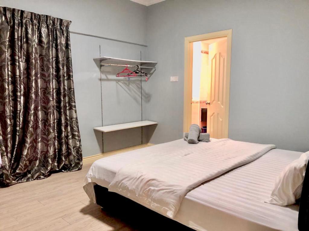 Marina Court Vacation Home 3 Bedrooms - 亞庇 外观 照片