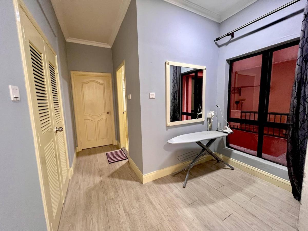 Marina Court Vacation Home 3 Bedrooms - 亞庇 外观 照片