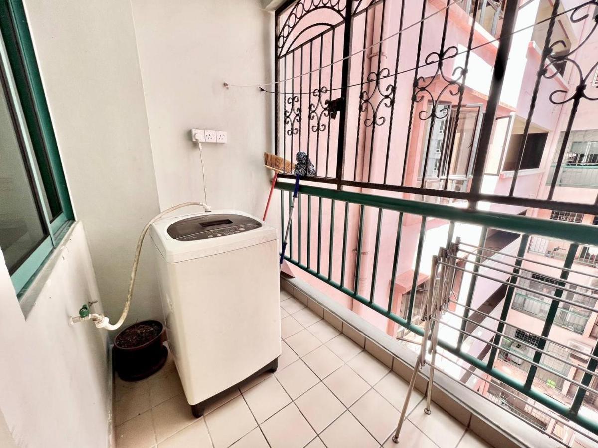 Marina Court Vacation Home 3 Bedrooms - 亞庇 外观 照片