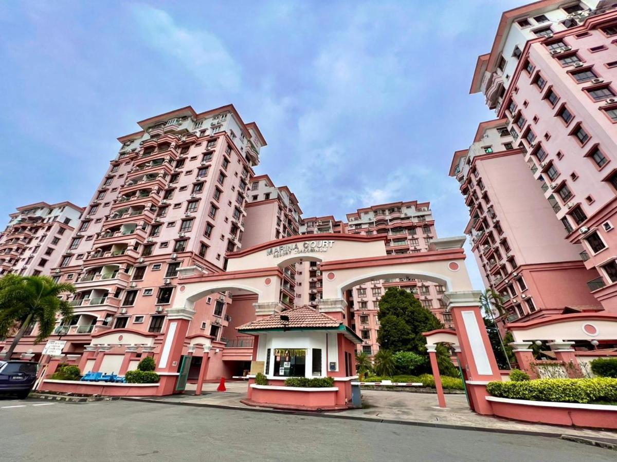 Marina Court Vacation Home 3 Bedrooms - 亞庇 外观 照片