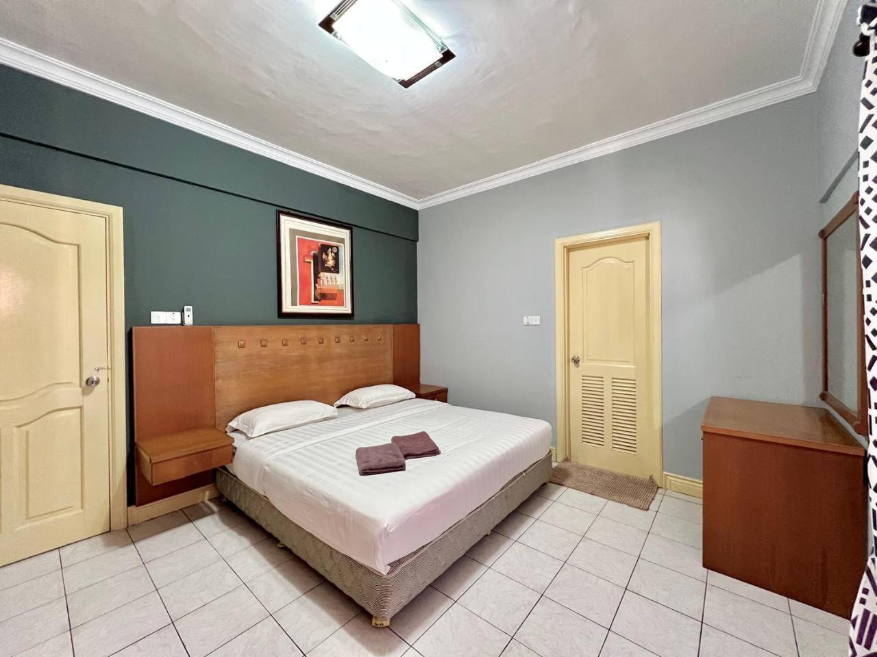 Marina Court Vacation Home 3 Bedrooms - 亞庇 外观 照片