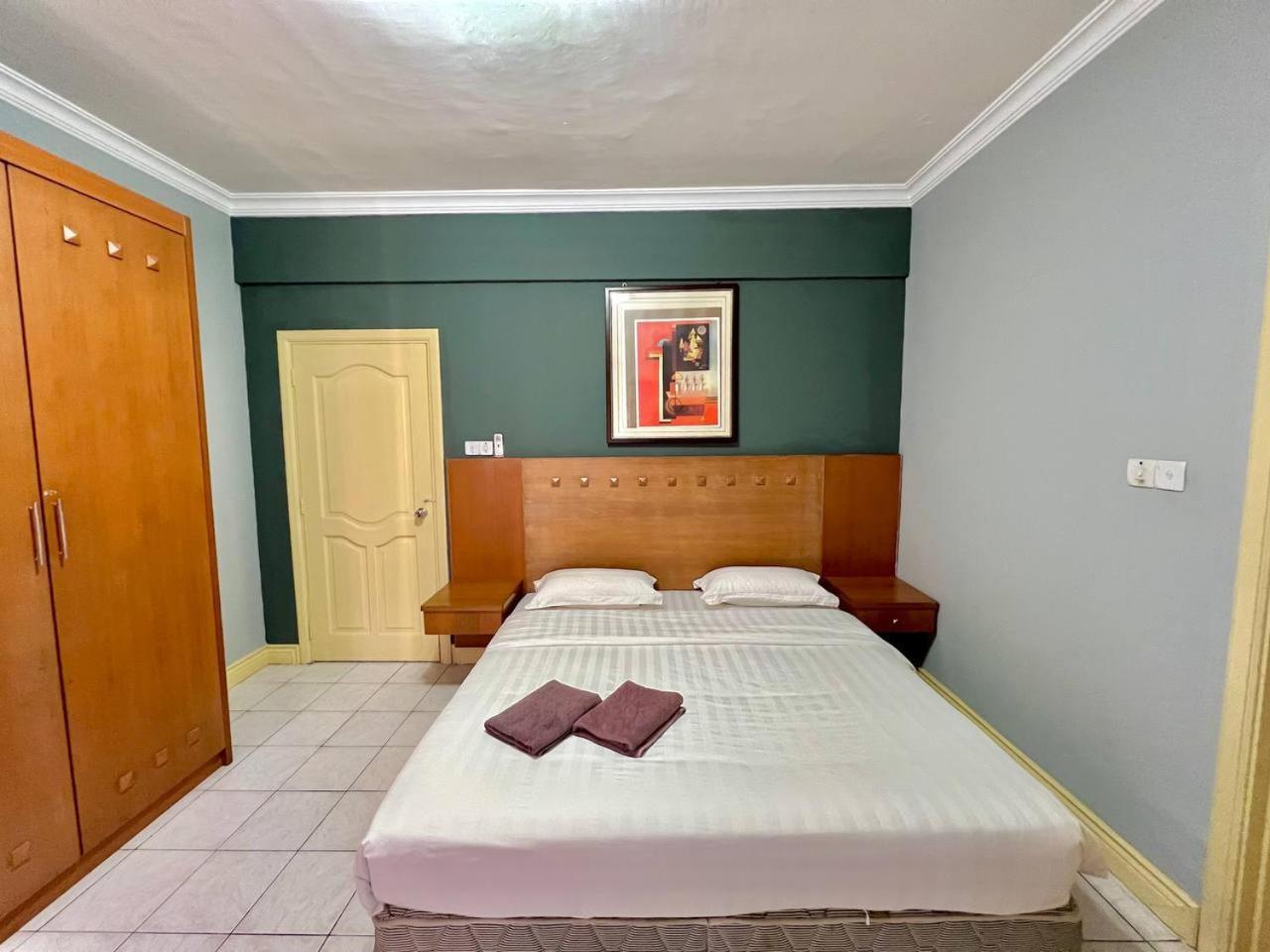 Marina Court Vacation Home 3 Bedrooms - 亞庇 外观 照片