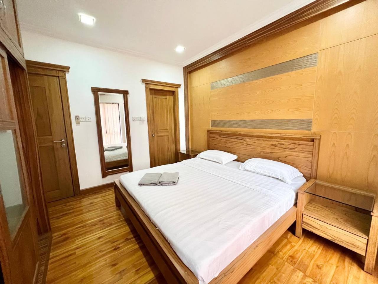 Marina Court Vacation Home 3 Bedrooms - 亞庇 外观 照片