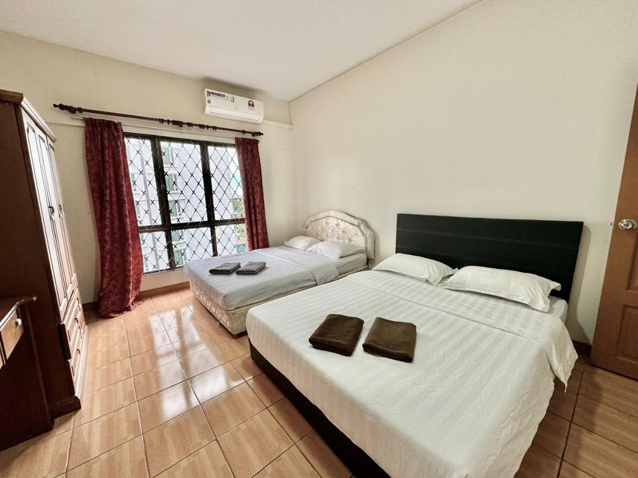 Marina Court Vacation Home 3 Bedrooms - 亞庇 外观 照片