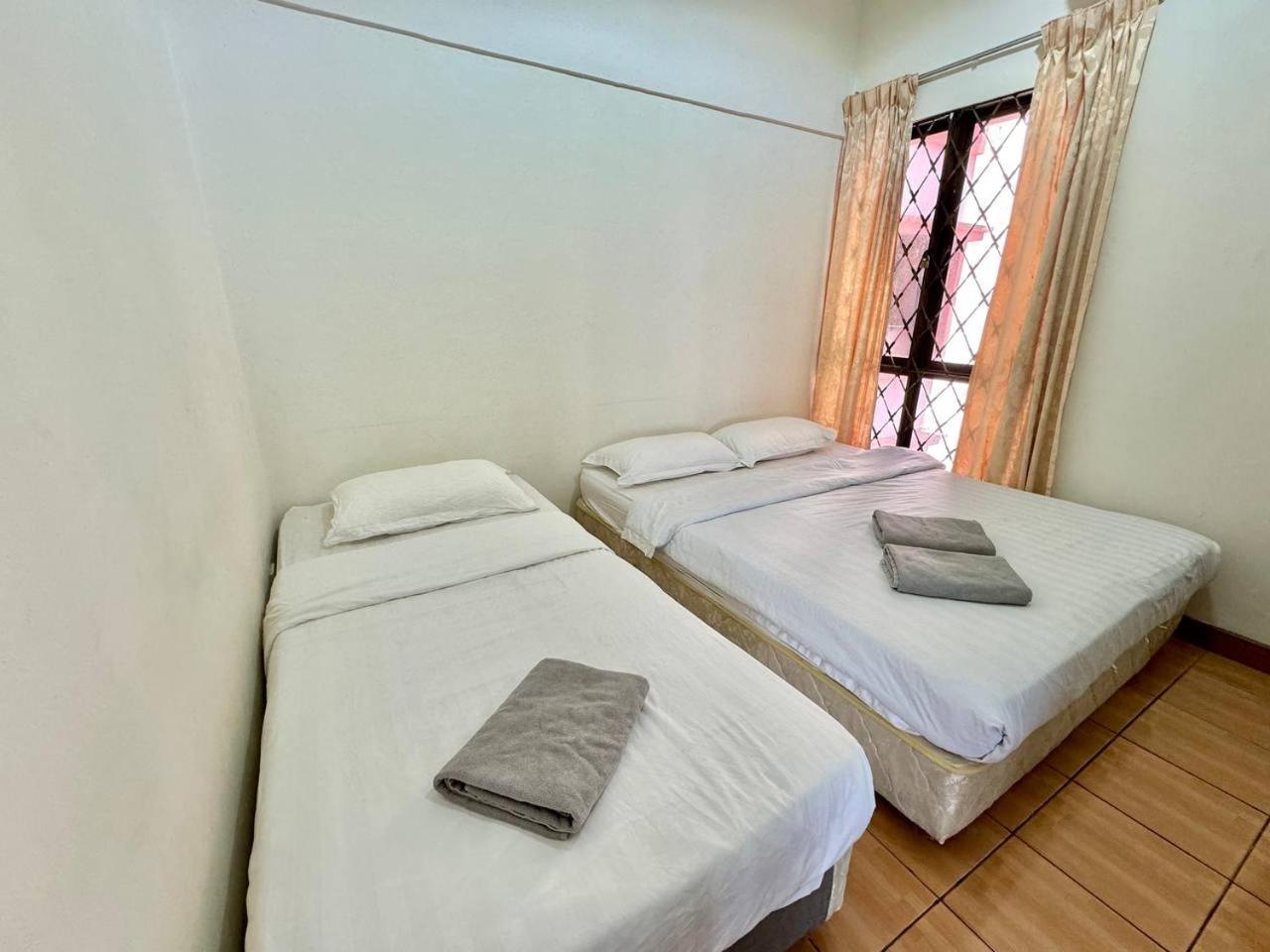 Marina Court Vacation Home 3 Bedrooms - 亞庇 外观 照片