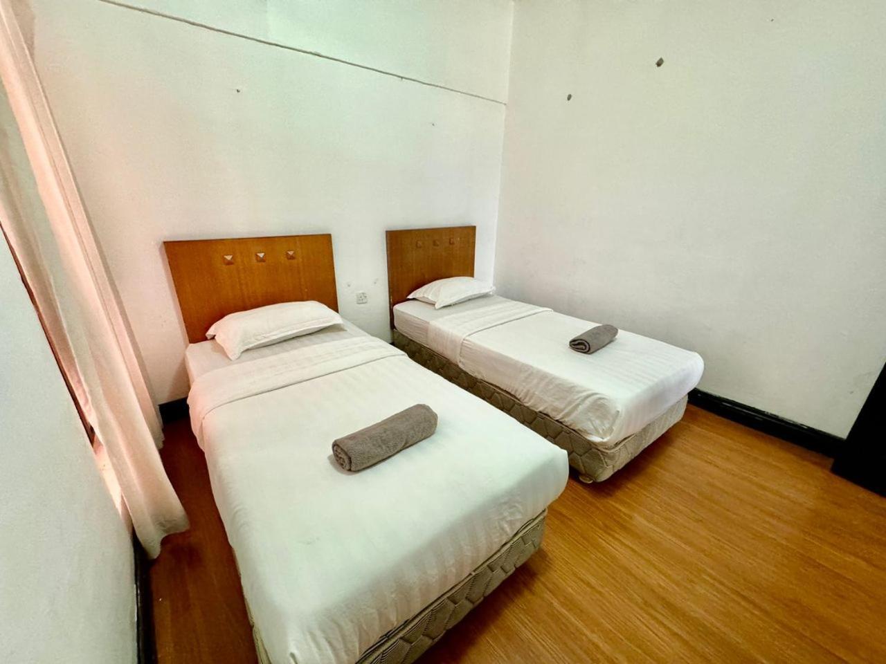 Marina Court Vacation Home 3 Bedrooms - 亞庇 外观 照片
